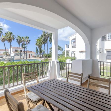 Siesta Mar Private Apartment 53 Cala'N Porter 3 Bed Cala En Porter  외부 사진