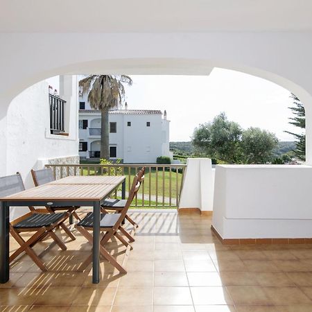 Siesta Mar Private Apartment 53 Cala'N Porter 3 Bed Cala En Porter  외부 사진