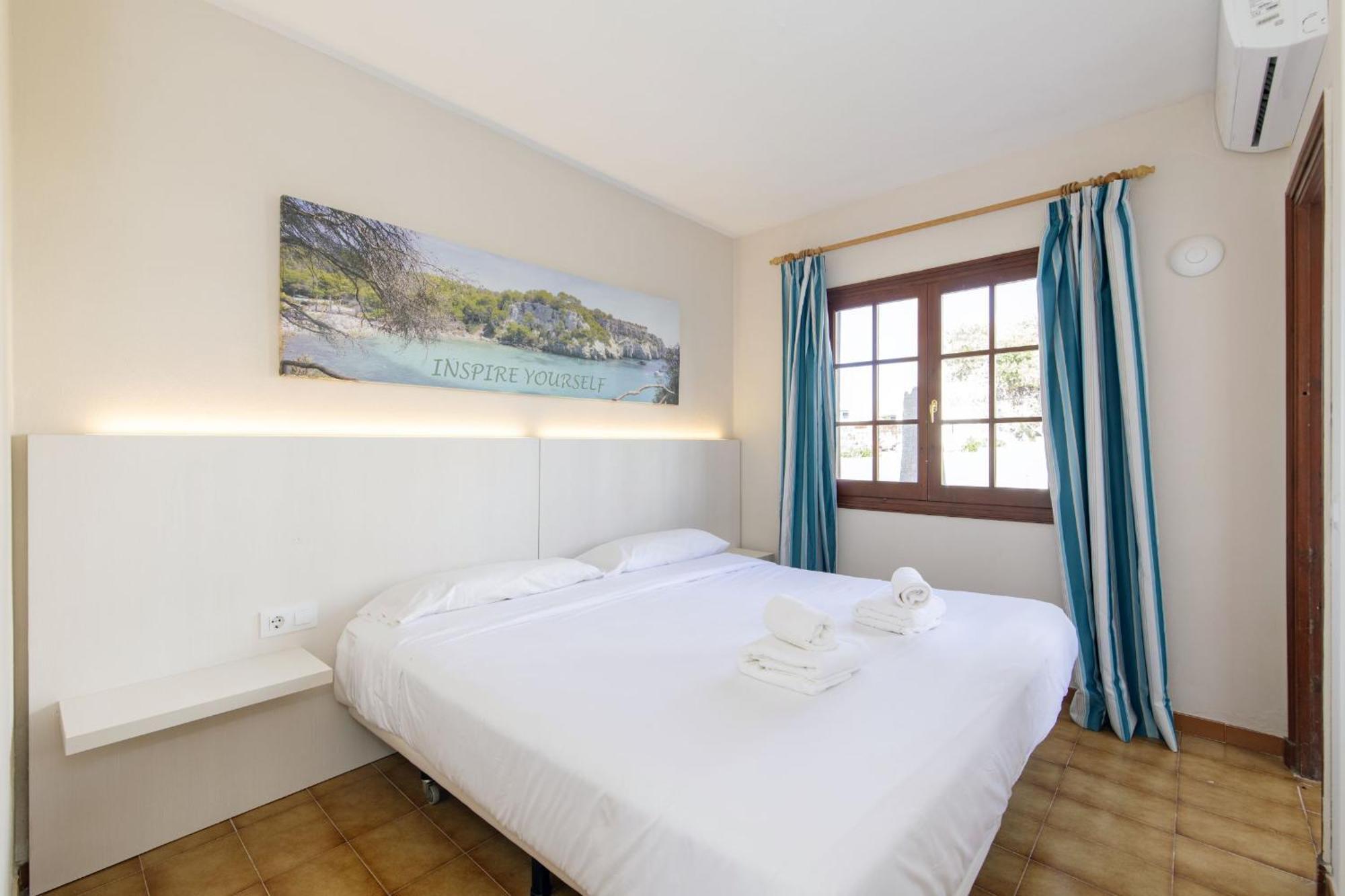 Siesta Mar Private Apartment 53 Cala'N Porter 3 Bed Cala En Porter  외부 사진