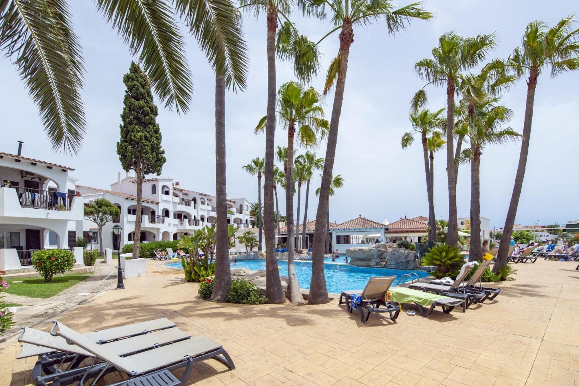 Siesta Mar Private Apartment 53 Cala'N Porter 3 Bed Cala En Porter  외부 사진