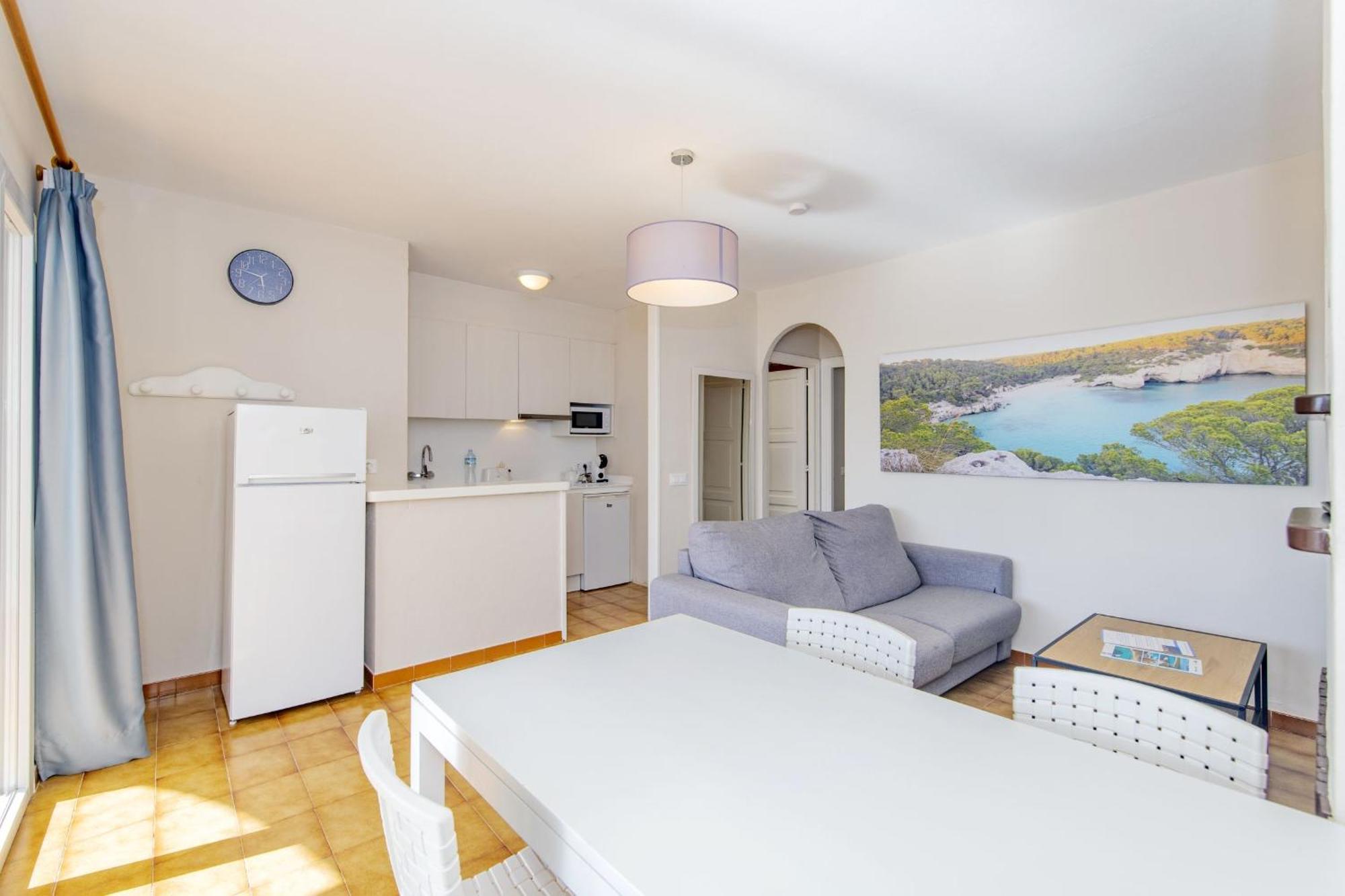 Siesta Mar Private Apartment 53 Cala'N Porter 3 Bed Cala En Porter  외부 사진