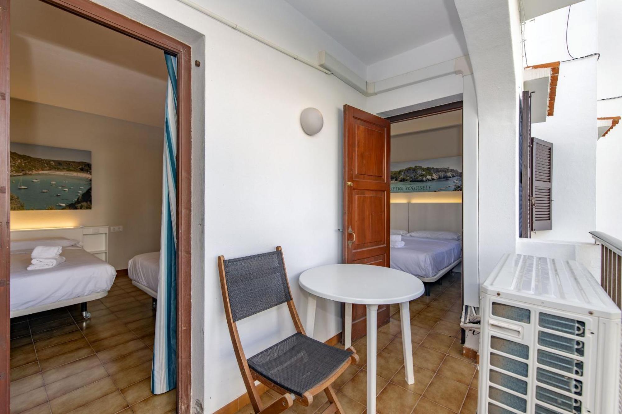 Siesta Mar Private Apartment 53 Cala'N Porter 3 Bed Cala En Porter  외부 사진