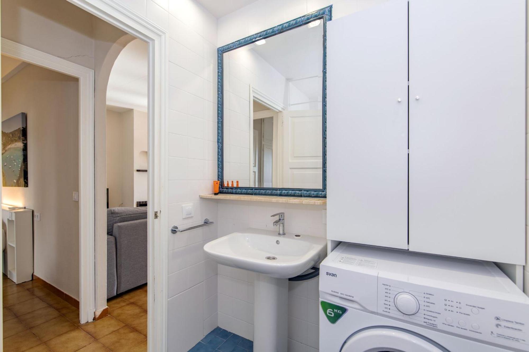 Siesta Mar Private Apartment 53 Cala'N Porter 3 Bed Cala En Porter  외부 사진