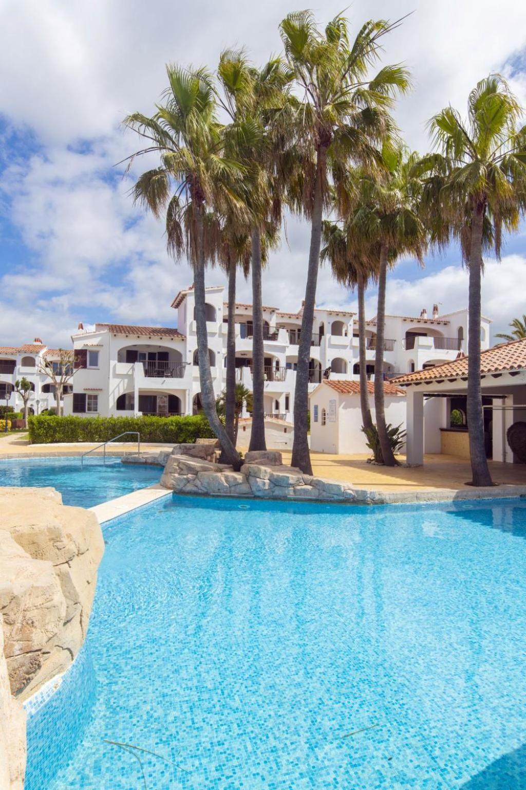 Siesta Mar Private Apartment 53 Cala'N Porter 3 Bed Cala En Porter  외부 사진