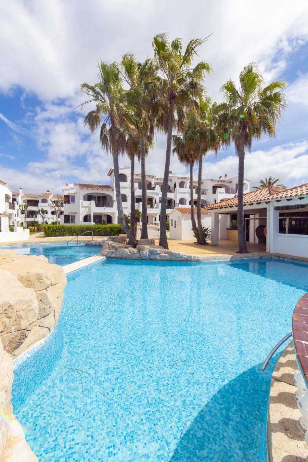 Siesta Mar Private Apartment 53 Cala'N Porter 3 Bed Cala En Porter  외부 사진