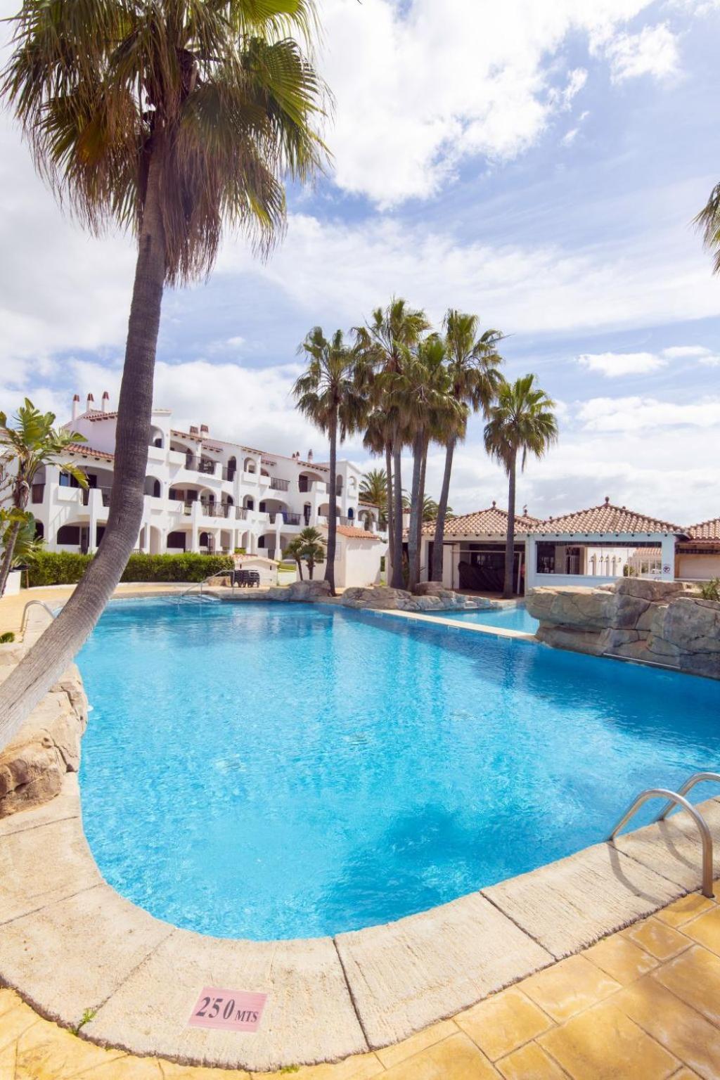 Siesta Mar Private Apartment 53 Cala'N Porter 3 Bed Cala En Porter  외부 사진