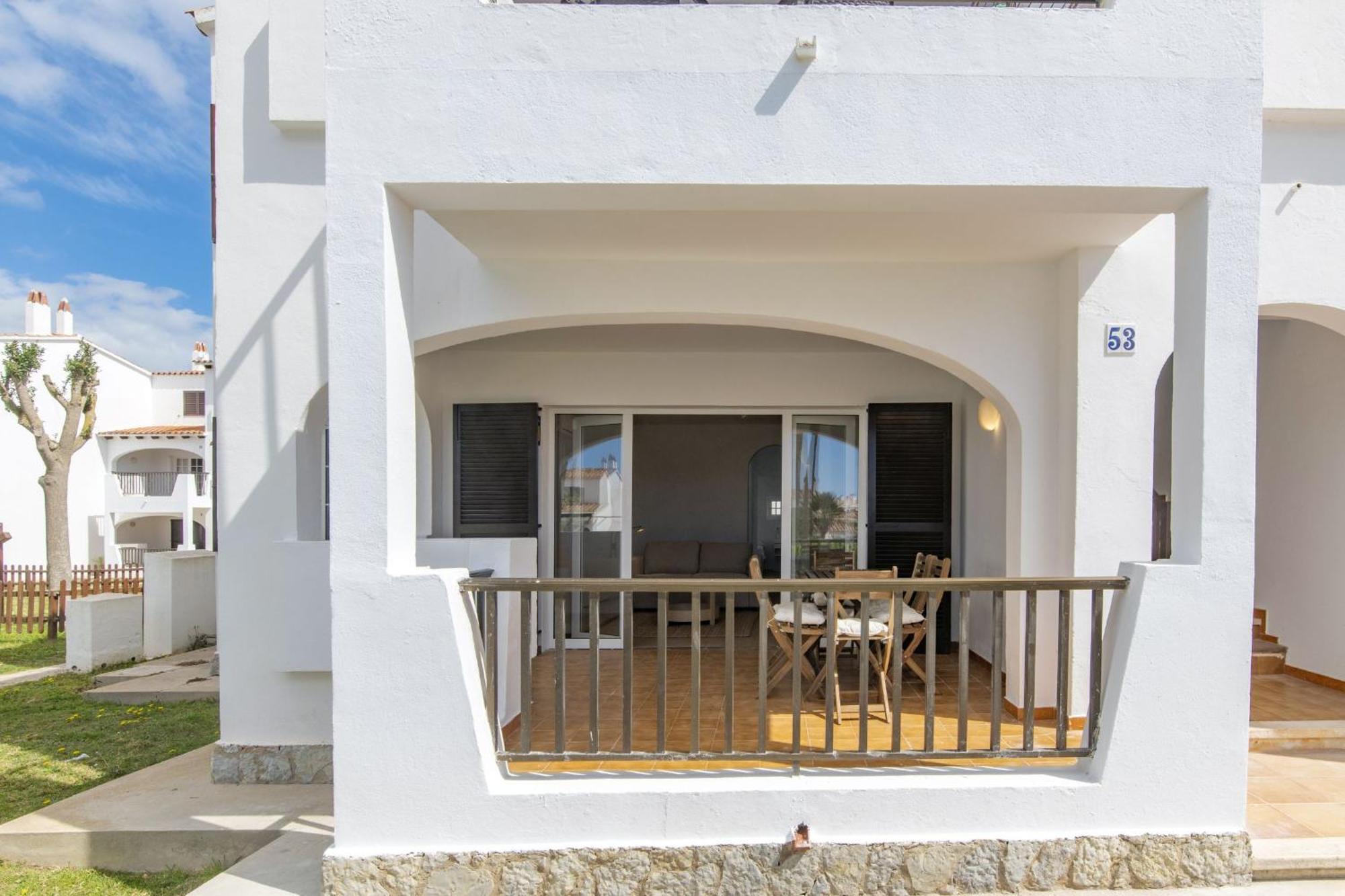 Siesta Mar Private Apartment 53 Cala'N Porter 3 Bed Cala En Porter  외부 사진