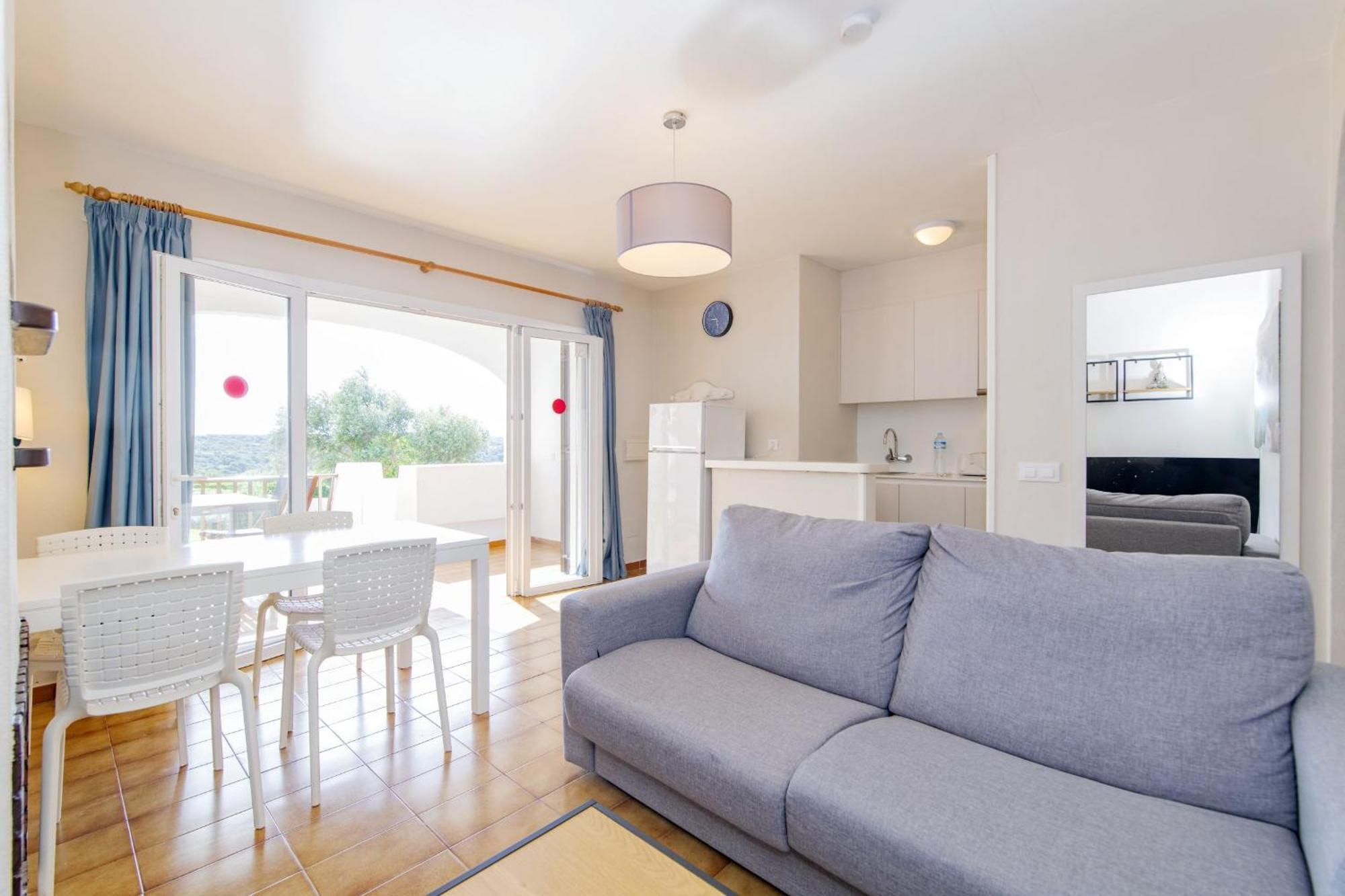 Siesta Mar Private Apartment 53 Cala'N Porter 3 Bed Cala En Porter  외부 사진