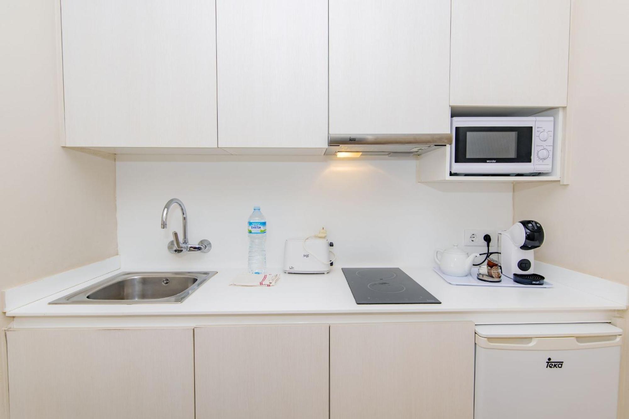 Siesta Mar Private Apartment 53 Cala'N Porter 3 Bed Cala En Porter  외부 사진