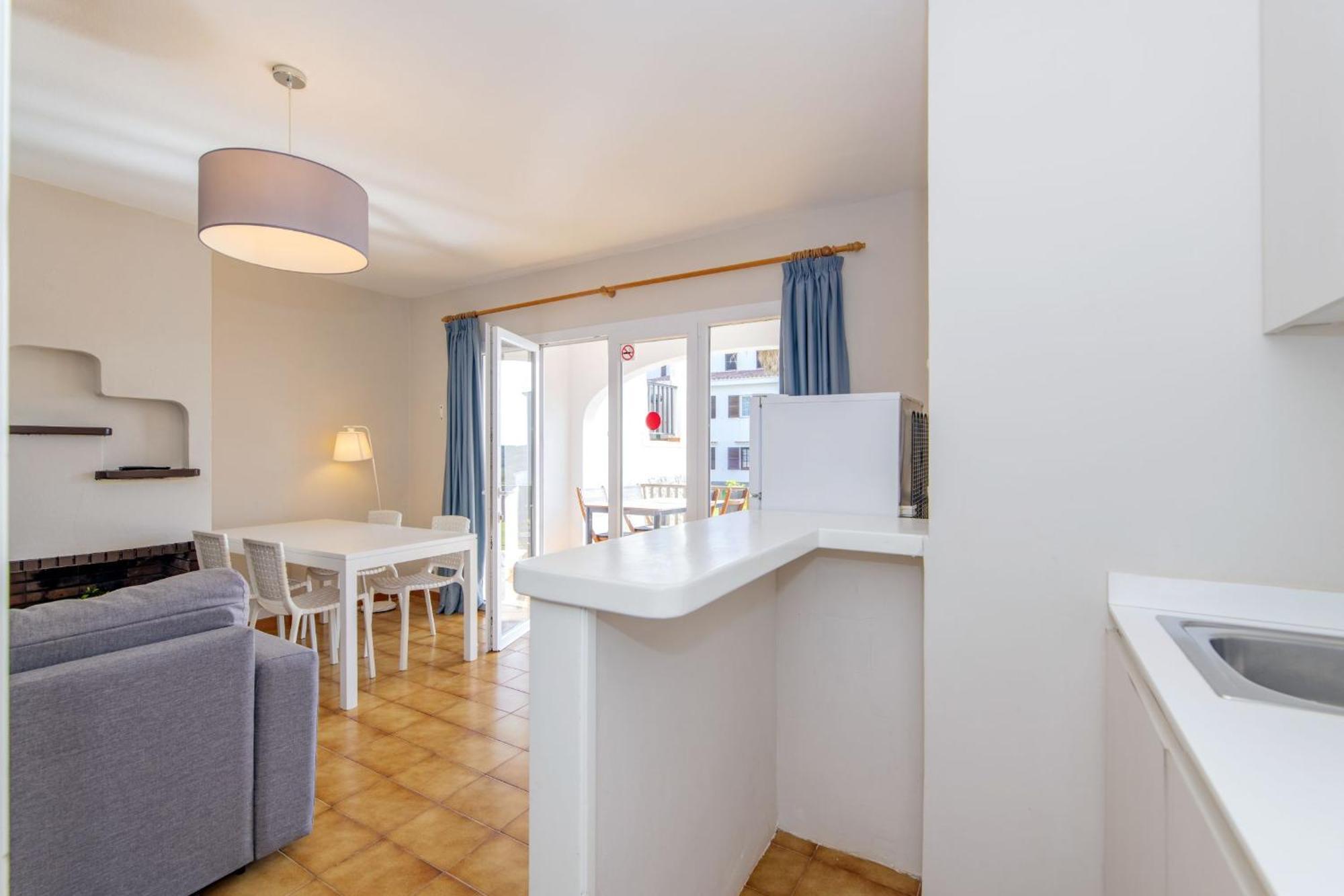 Siesta Mar Private Apartment 53 Cala'N Porter 3 Bed Cala En Porter  외부 사진