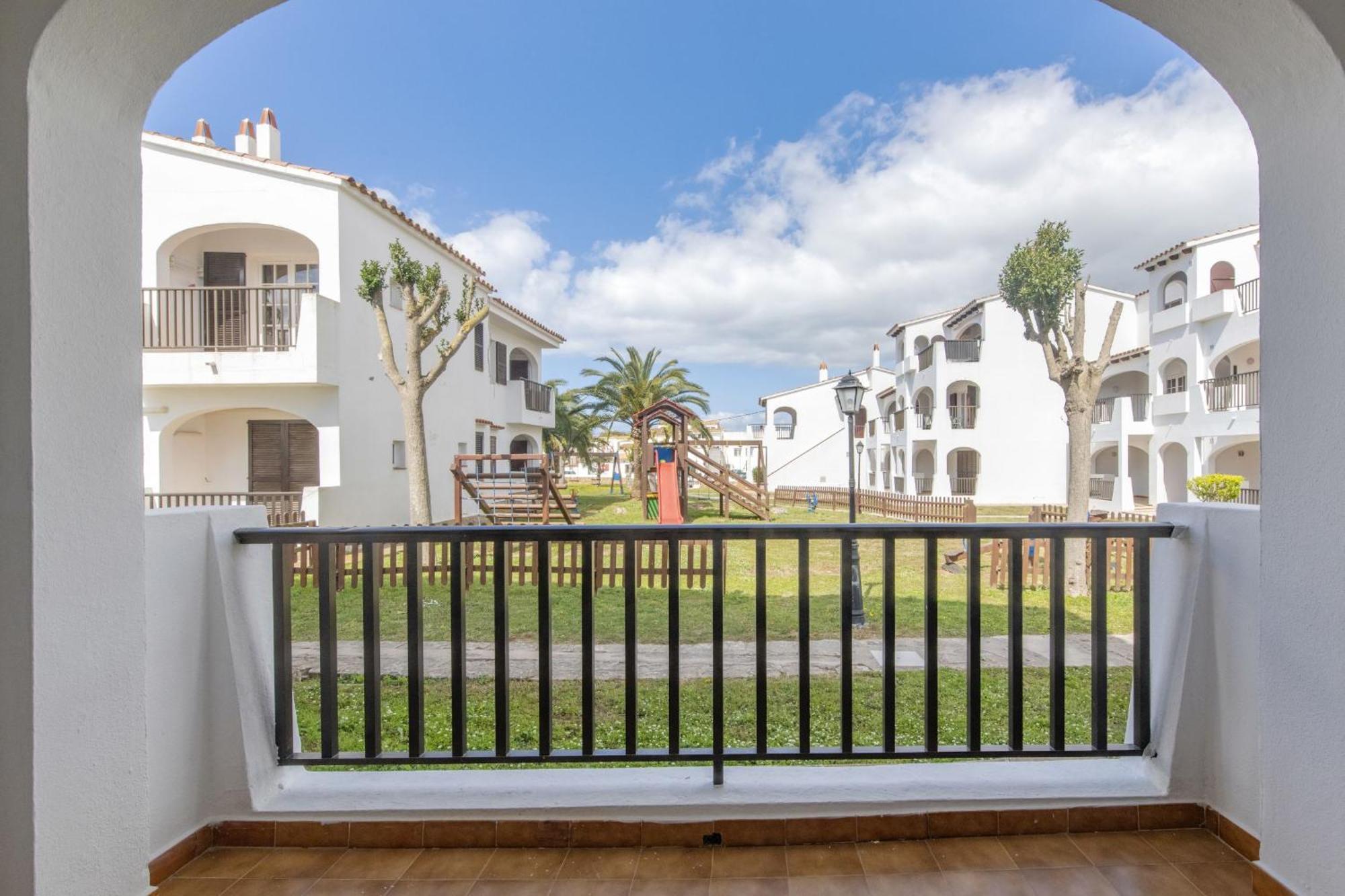 Siesta Mar Private Apartment 53 Cala'N Porter 3 Bed Cala En Porter  외부 사진