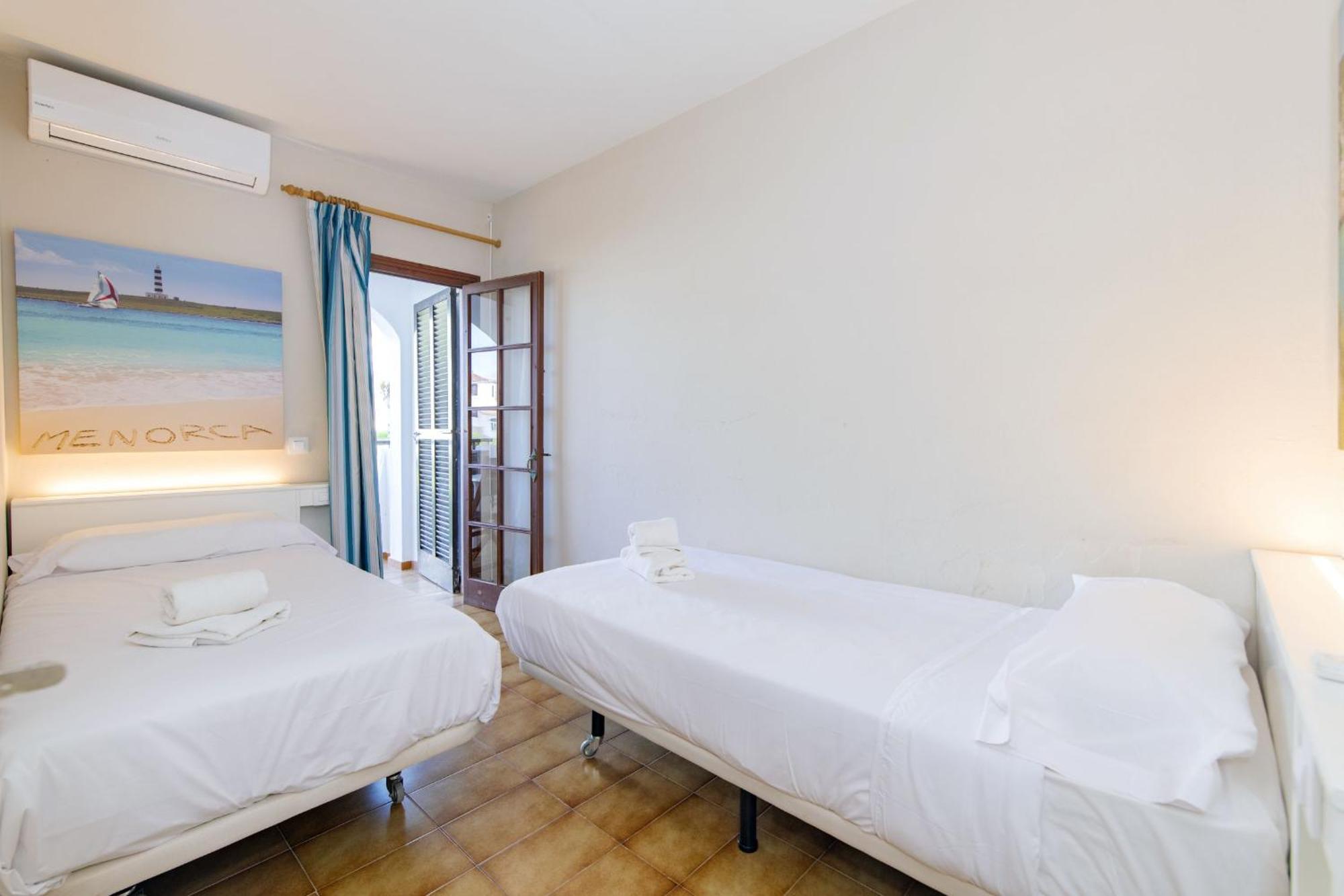 Siesta Mar Private Apartment 53 Cala'N Porter 3 Bed Cala En Porter  외부 사진