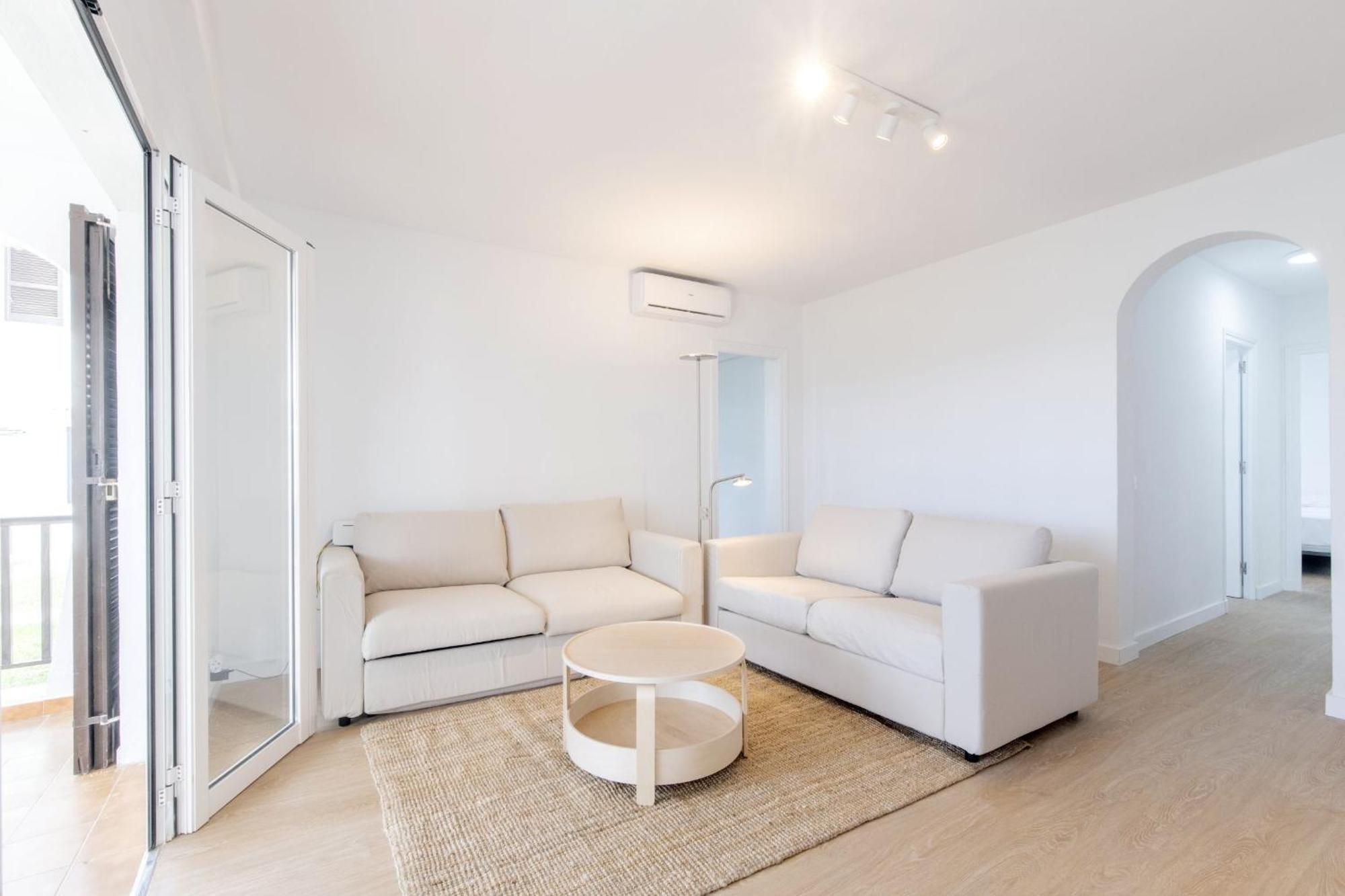Siesta Mar Private Apartment 53 Cala'N Porter 3 Bed Cala En Porter  외부 사진