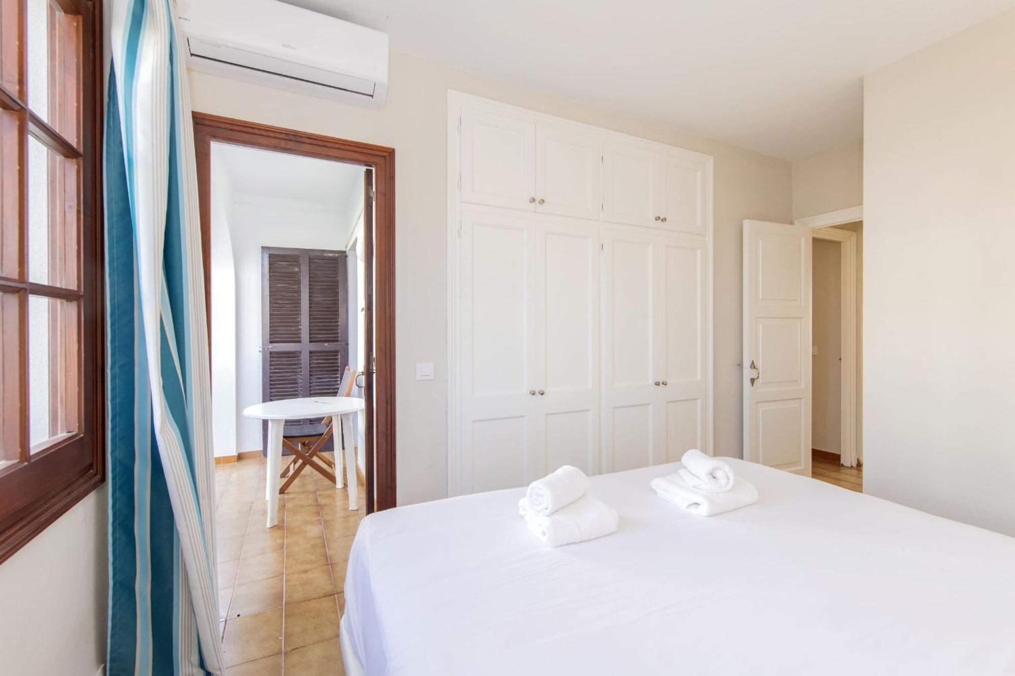 Siesta Mar Private Apartment 53 Cala'N Porter 3 Bed Cala En Porter  외부 사진