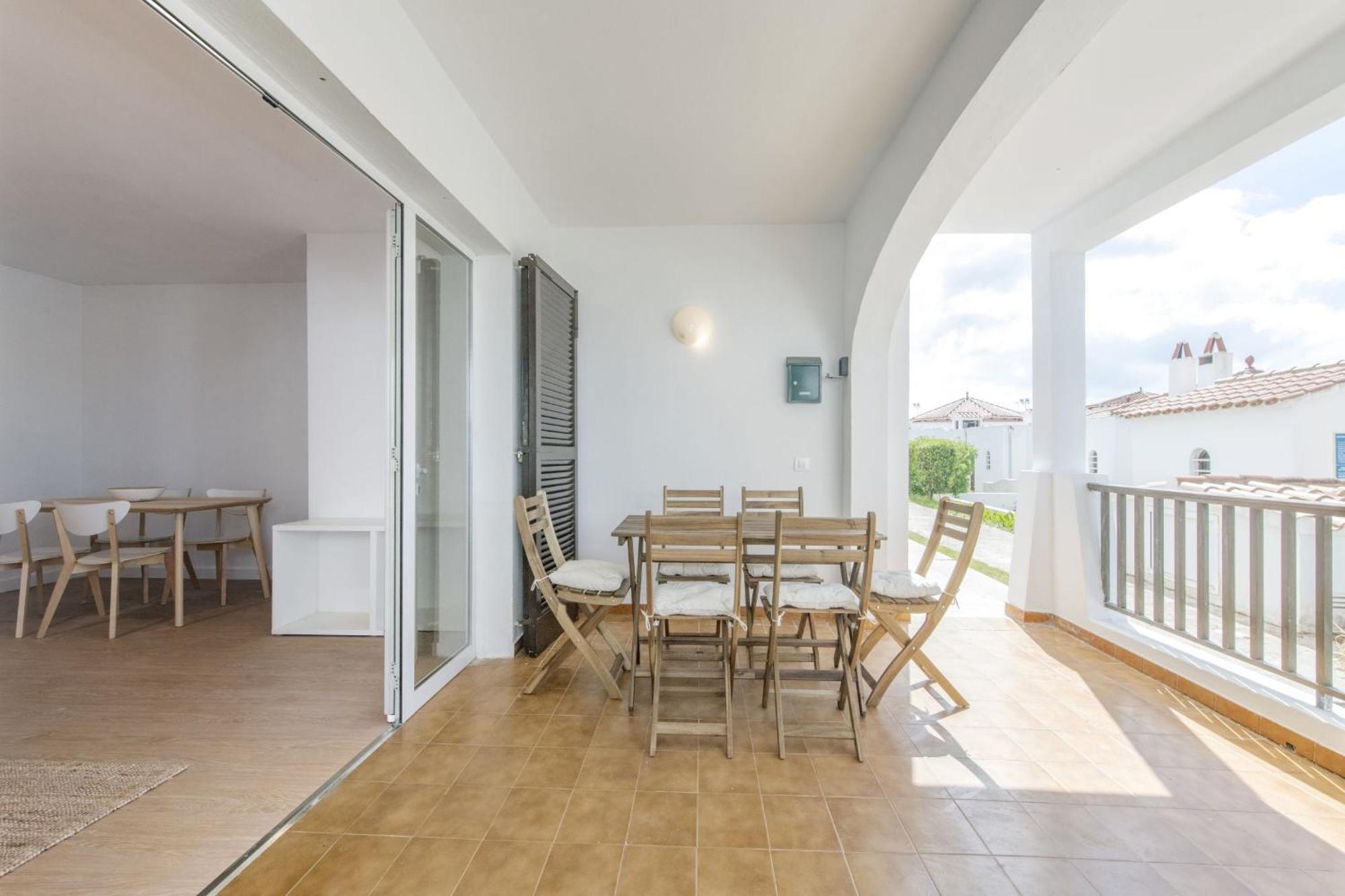 Siesta Mar Private Apartment 53 Cala'N Porter 3 Bed Cala En Porter  외부 사진