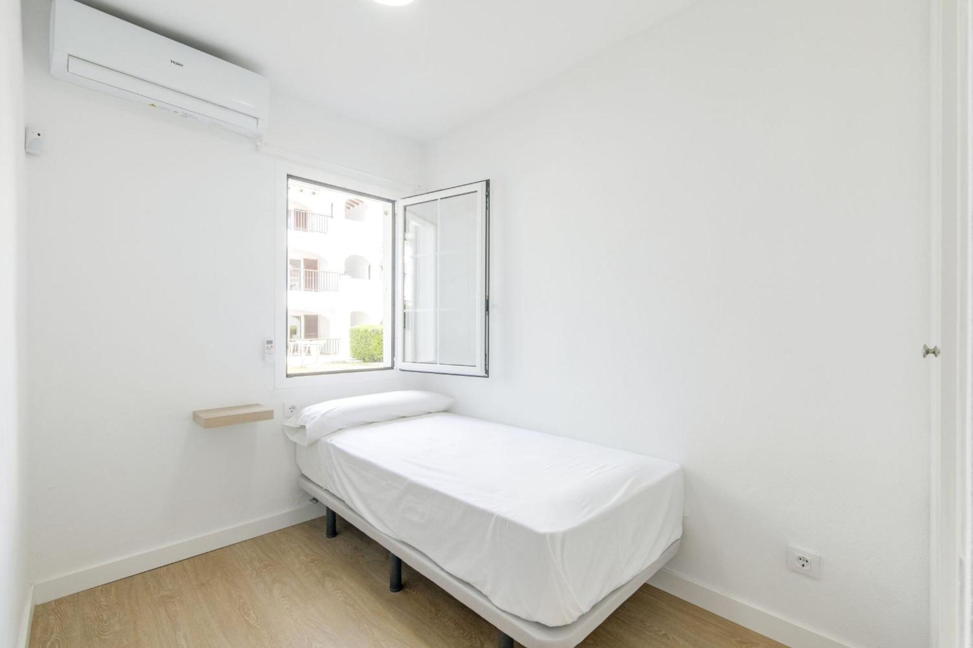 Siesta Mar Private Apartment 53 Cala'N Porter 3 Bed Cala En Porter  외부 사진