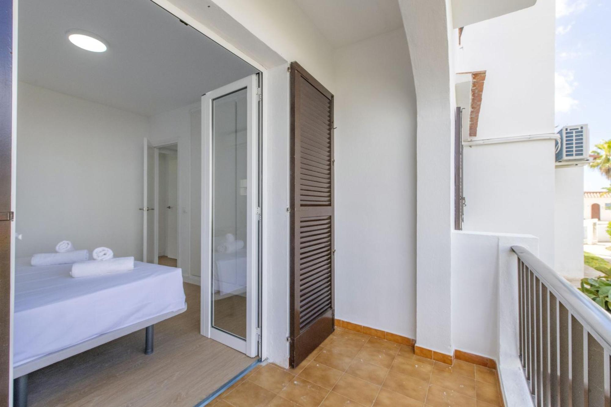 Siesta Mar Private Apartment 53 Cala'N Porter 3 Bed Cala En Porter  외부 사진