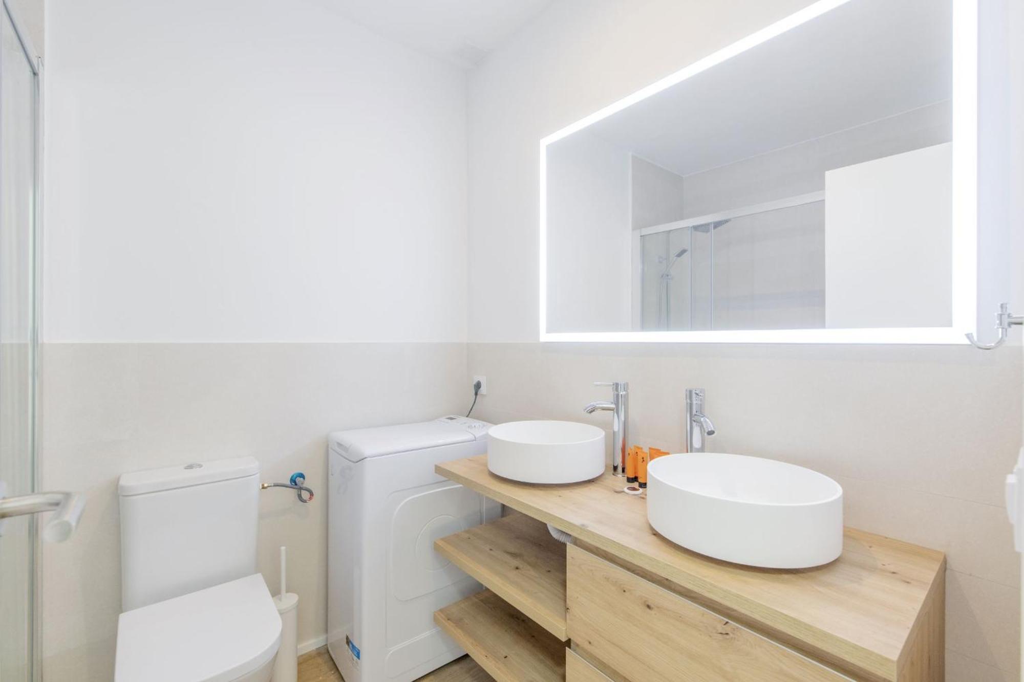 Siesta Mar Private Apartment 53 Cala'N Porter 3 Bed Cala En Porter  외부 사진